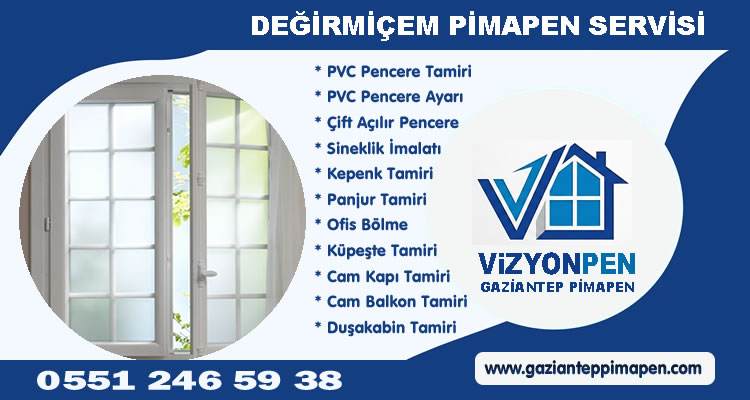 Değirmiçem Pimapen Tamir