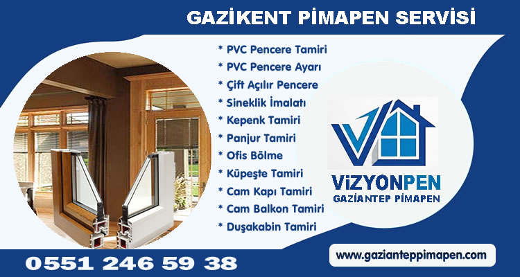 Gazikent Pimapen Tamiri