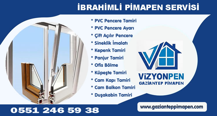 İbrahimli Pimapen Tamiri