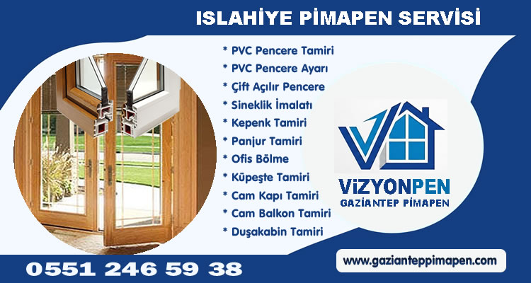 Islahiye Pimapen Tamiri