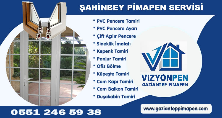 Şahinbey Pimapen Tamiri