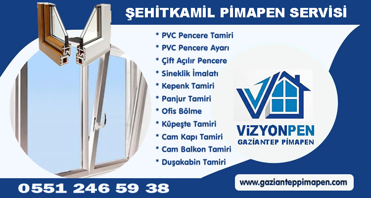 Şehitkamil Pimapen Tamiri