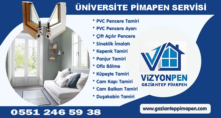 Üniversite Pimapen Tamiri